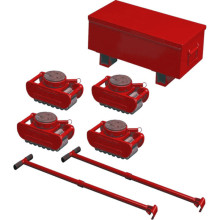 Подкатные платформы HRS-40-S VP