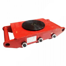 Грузовая платформа EURO-LIFT CRA8 поворотная