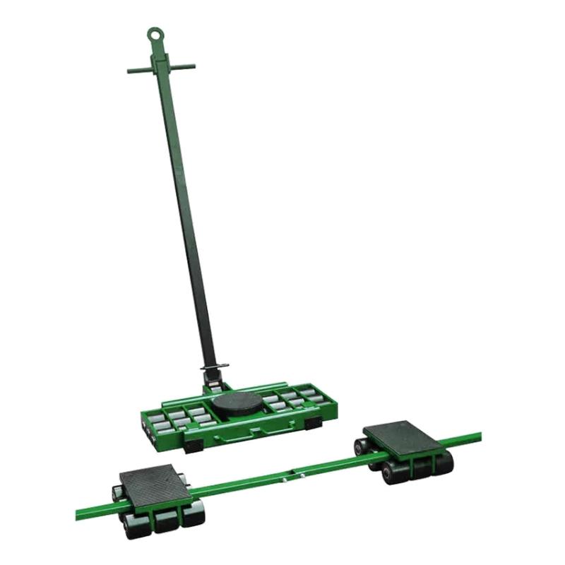 Транспортно-роликовый комплект EURO-LIFT Y18 X18, г/п 18.0 тн (грузоподъемность комплекта 36.0тн)