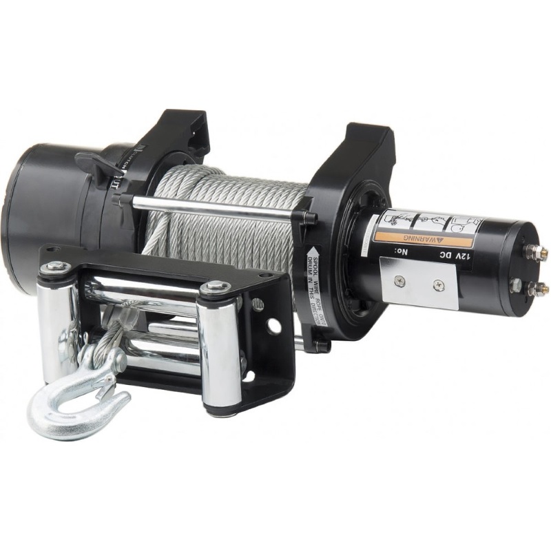 Лебедка автомобильная электрическая Denzel LB- 3000