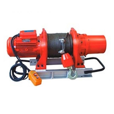 Лебедка электрическая KDJ-200E 200(220) 30