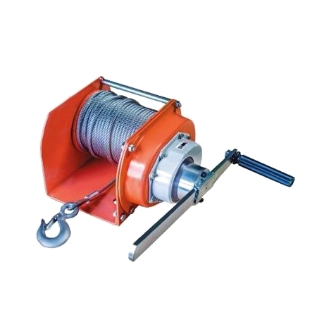 Лебедка ручная тип JHW 3 т 40 м
