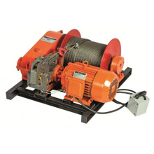 Лебедка электрическая СибТаль JM 5Т 250М