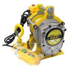 Лебёдка строительная OCALIFT TSA г/п 500/1000кг, 40м, 220в