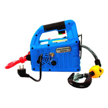 Лебедка электрическая переносная Shtapler SQ-01 (J) 450кг 4,6м 220В