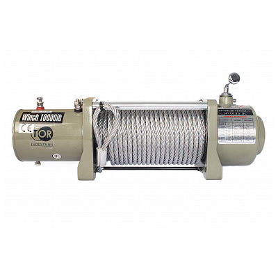 Автомобильная лебедка TOR 5443 (12 В)