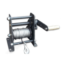 Лебедка ручная рычажная TOR ЛР-1 40 м Лебедка ручная рычажная TOR ЛР-1 40 м