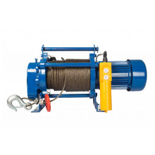 Лебедка электрическая TOR KCD E21 300 кг (220 В), 70 м