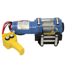 Автомобильная электрическая лебедка GEARSEN LA 9000-24