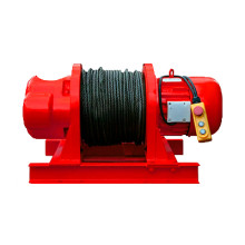 Лебедка электрическая OXLIFT KCD-1000 100 м (380В)