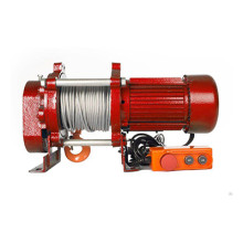 Лебедка электрическая OXLIFT KCD-500 60 м (220В) Лебедка электрическая OXLIFT KCD-500 60 м (220В)