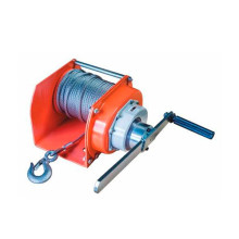 Лебедка барабанная OXLIFT JHW-1000 (с канатом) Лебедка барабанная OXLIFT JHW-1000 (с канатом)