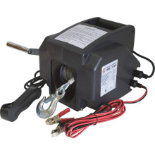 Лебедка электрическая Калибр ЭЛБ-1130