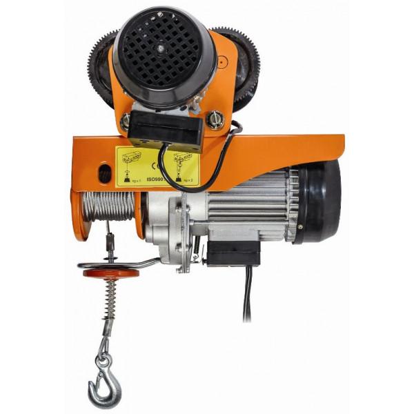 Таль электрическая мини с тележкой СибТаль PA 600/1200 кг