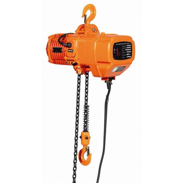 Таль электрическая цепная СибТаль ННВ2 2Т 6М