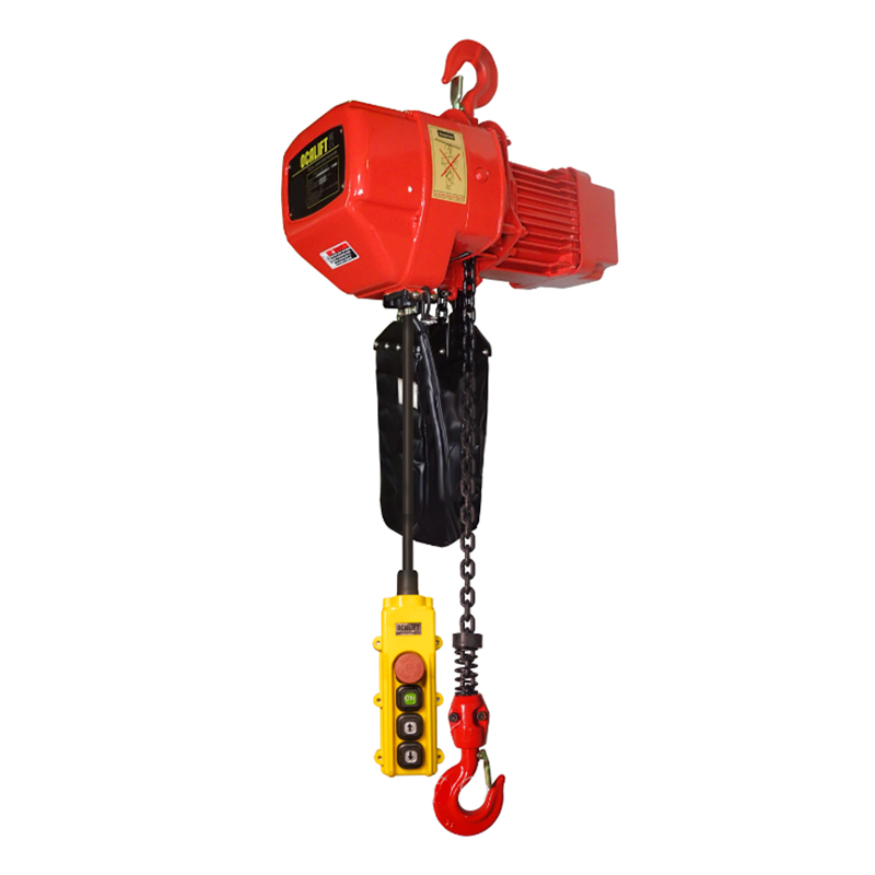 Таль для высотных работ OCALIFT H01-01s 1т 3м 380в