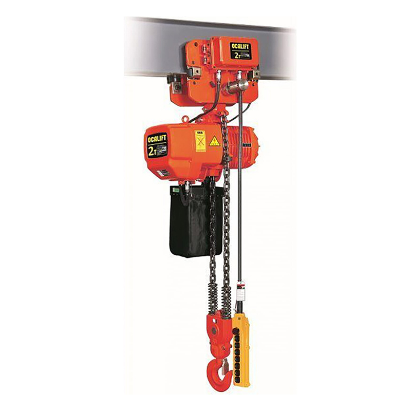 Таль цепная передвижная OCALIFT 02-02s 2т 6м 380в