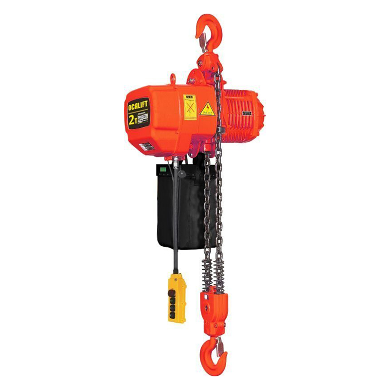 Таль цепная стационарная OCALIFT 03-01s 3т 18м 380в