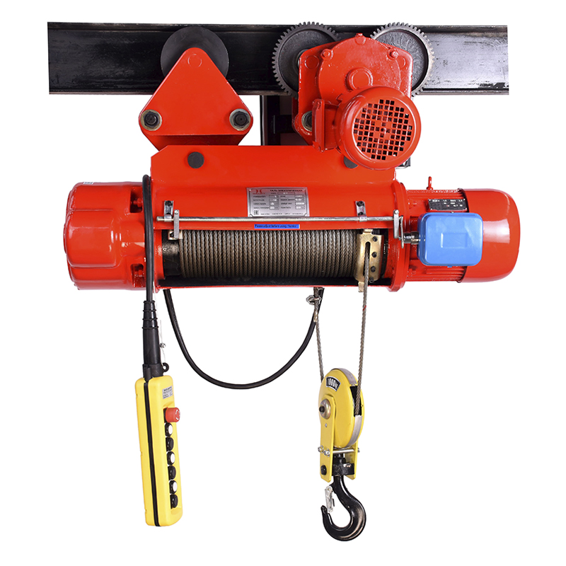 Таль электрическая канатная OCALIFT CD1 HQ 1т 12м