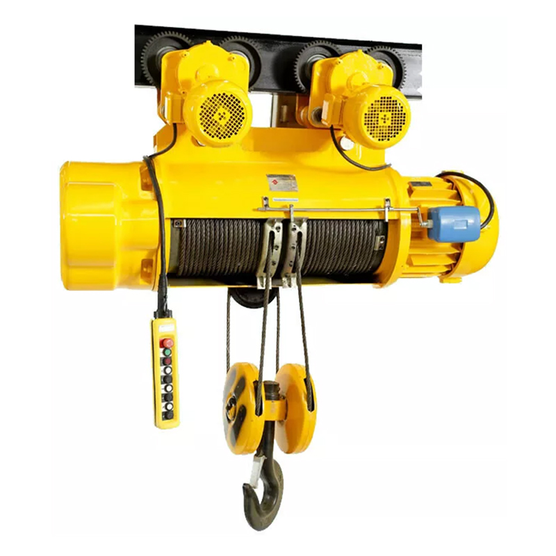 Таль электрическая канатная OCALIFT CD1 10т 12м