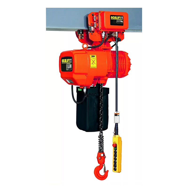 Таль цепная передвижная OCALIFT 01-01s 1т 12м 380в