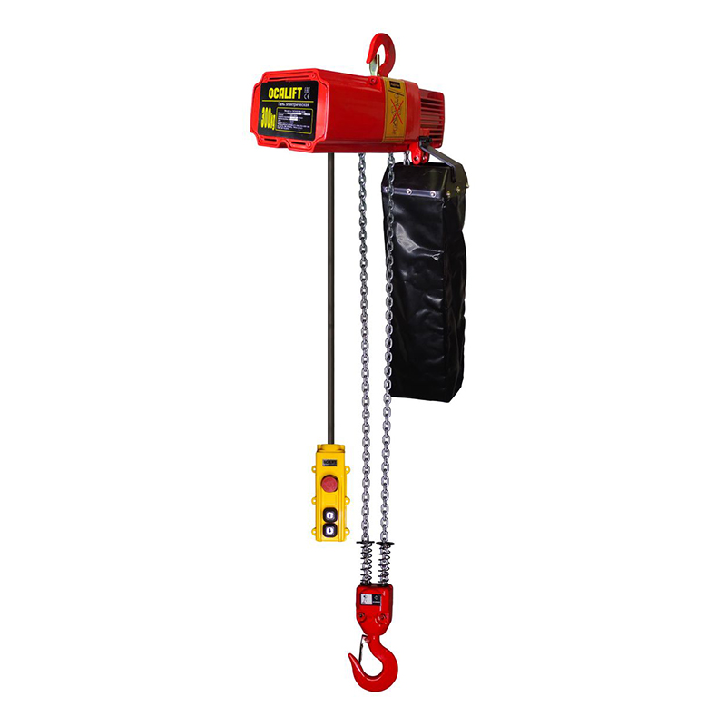 Таль цепная скоростная OCALIFT 003-02s 380в 300кг 3м