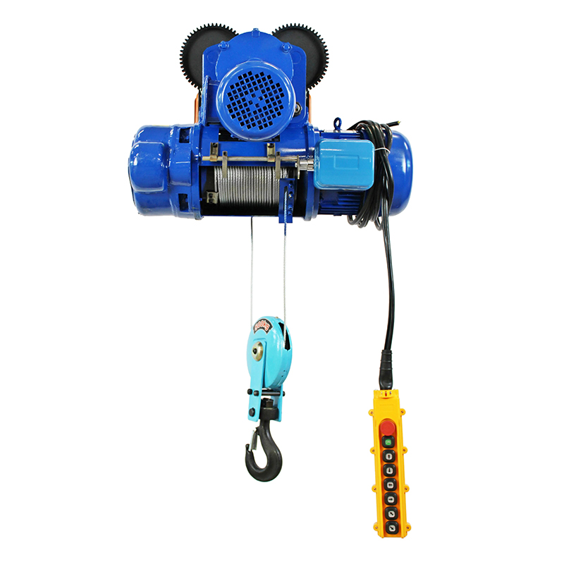 Таль электрическая Shtapler CD (J) 2т 6м