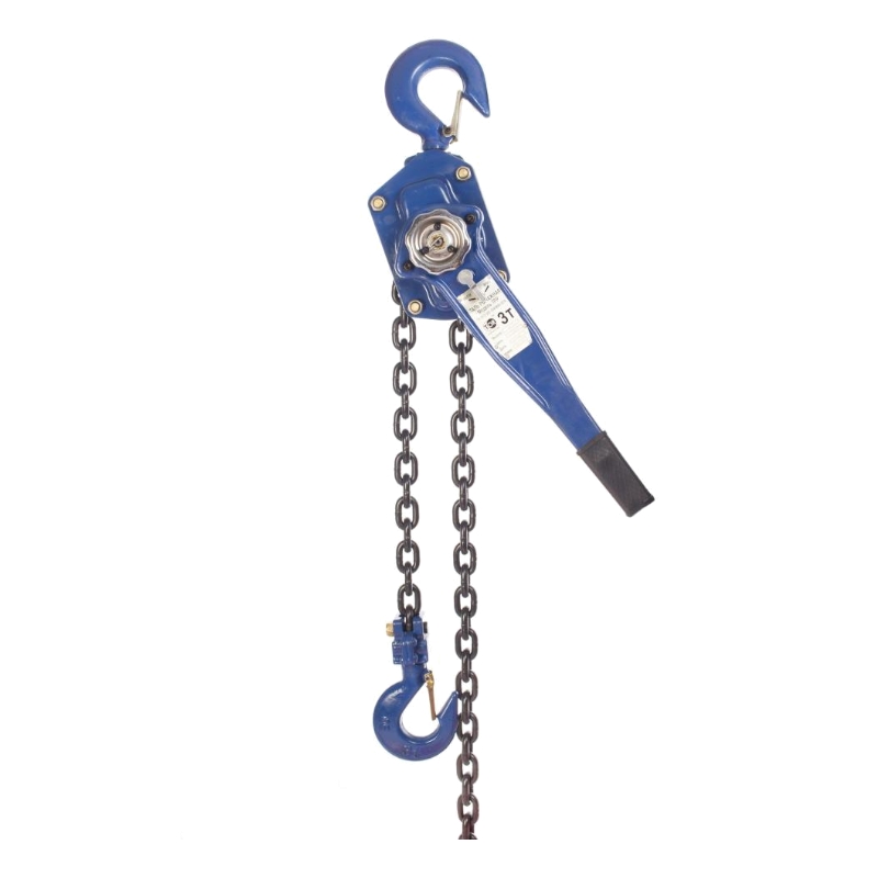 Таль ручная рычажная TOR ТРР-ТРШСР 3,0т x1,5м (тип HSH) Таль ручная рычажная TOR ТРР-ТРШСР 3,0т x1,5м (тип HSH)