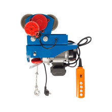Таль электрическая TOR PA-250/500 20/10 м (N) (с тележкой)