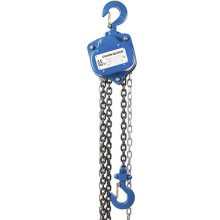 Тали ручные шестеренные TOR ТРШ 0,5 т 3 м Тали ручные шестеренные TOR ТРШ 0,5 т 3 м