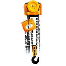 Таль ручная передвижная взрывобезопасная ТРШБп 3,2 т 12 м