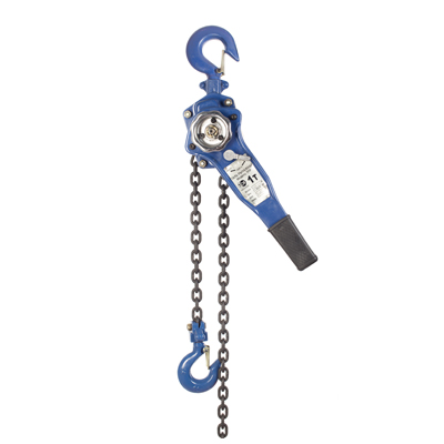 Таль ручная рычажная TOR ТРР-ТРШСР 1 т 9 м