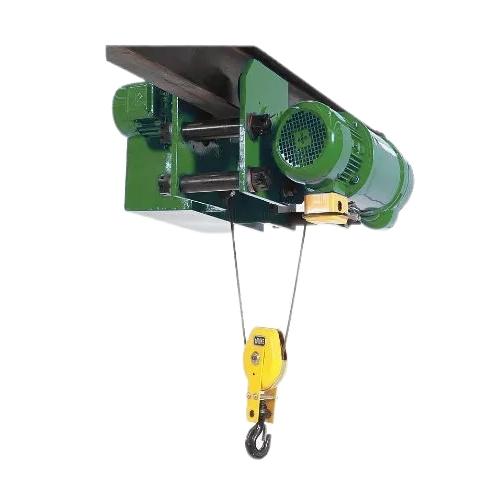 Таль электрическая EURO-LIFT MDL1; г/п 2 тн, в/п 9м., с уменьшенной строительной высотой