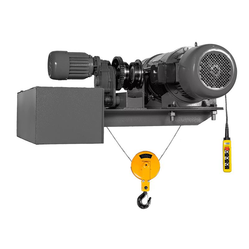 Таль электрическая EURO-LIFT CDL1 г/п 1тн, в/п 6м., с уменьшенной строительной высотой