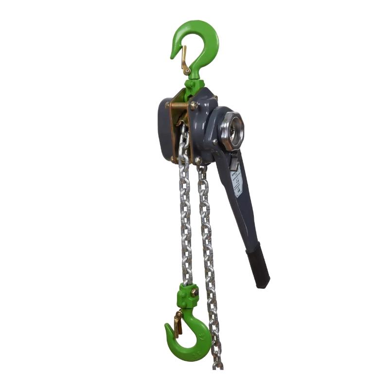 Таль ручная рычажная EURO-LIFT HLB 200, 2.0 тн, 6.0 м