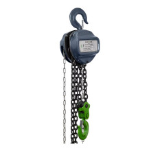 Таль ручная шестеренная стационарная EURO-LIFT ТВ - 2.0 тн, 12.0 м