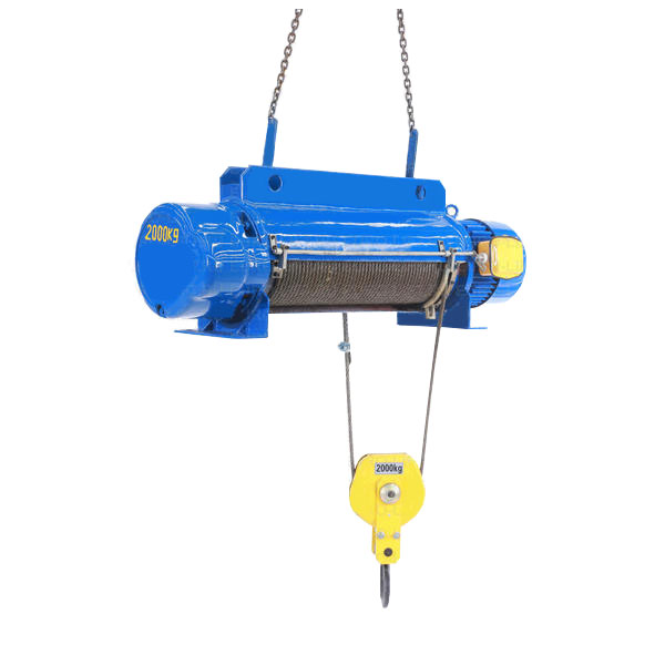 Таль электрическая стационарная EURO-LIFT CD1 1 т 6 м