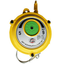 Таль-балансир EURO-LIFT 5-9 кг, трос 1,5 м