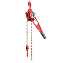 Таль цепная ручная рычажная OXLIFT HSHZ 1,5т / 3м Таль цепная ручная рычажная OXLIFT HSHZ 1,5т / 3м