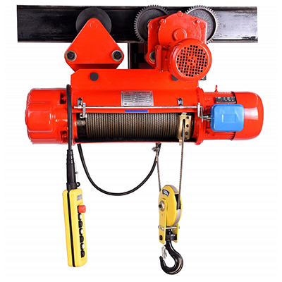 Таль электрическая передвижная OXLIFT ET 5т/6м Таль электрическая передвижная OXLIFT ET 5т/6м