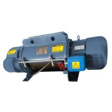 Стационарная электрическая канатная таль на лапах GEARSEN CDS 2060