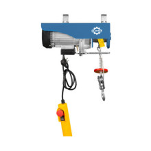 Таль электрическая мини GEARSEN PA 230В 500/1000кг 12/6м (стационарная)