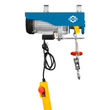 Таль электрическая мини стационарная GEARSEN PA 230В, 250/500кг, 12/6м