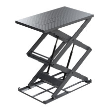 Гидравлический подъемный стол СПК Регион 2200х1300х2000 мм г/п 1000 кг (двухножничный)