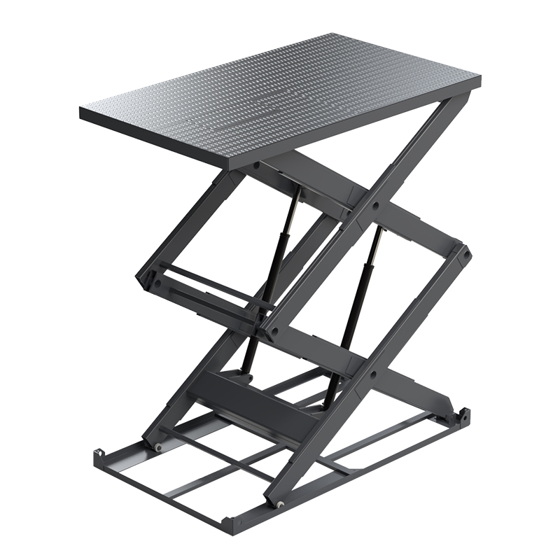 Гидравлический подъемный стол СПК Регион 2200х1300х2900 мм г/п 1500 кг (двухножничный)