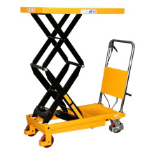 Гидравлический подъемный стол SMARTLIFT PTS 150 150 кг; 700х450 мм; 1,2 м