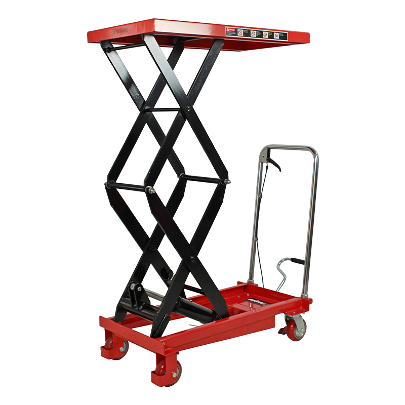 Стол подъемный гидравлический Shtapler PTS 350