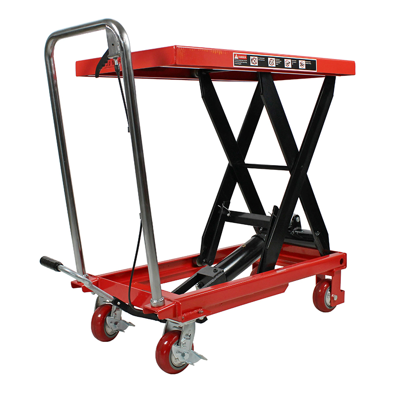 Стол подъемный гидравлический Shtapler PT 500