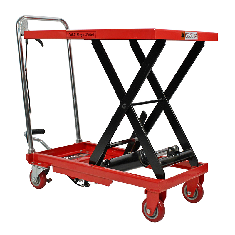 Стол подъемный гидравлический Shtapler PT 150