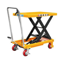 Стол подъемный передвижной 150 кг 302-1260 мм TOR PTS150